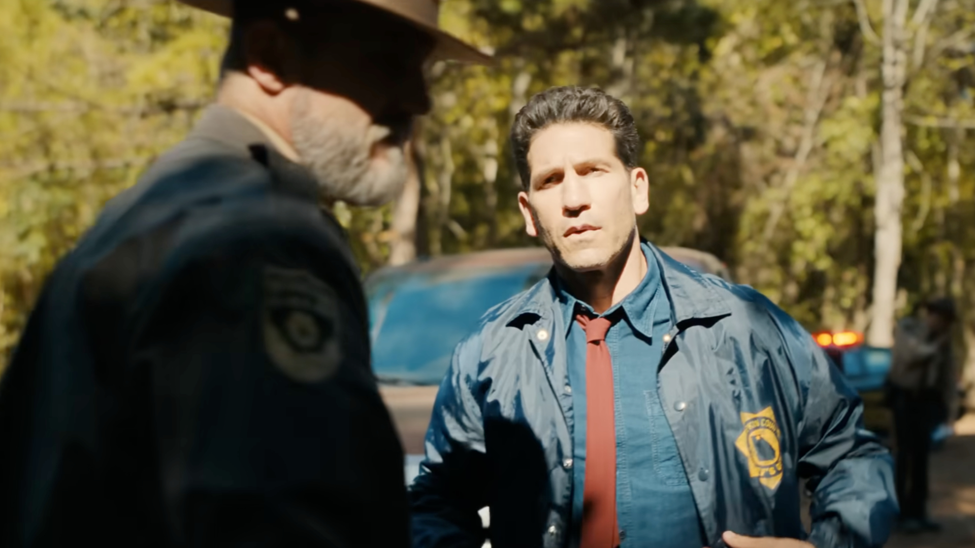 nueva serie de Netflix "Él y ella"