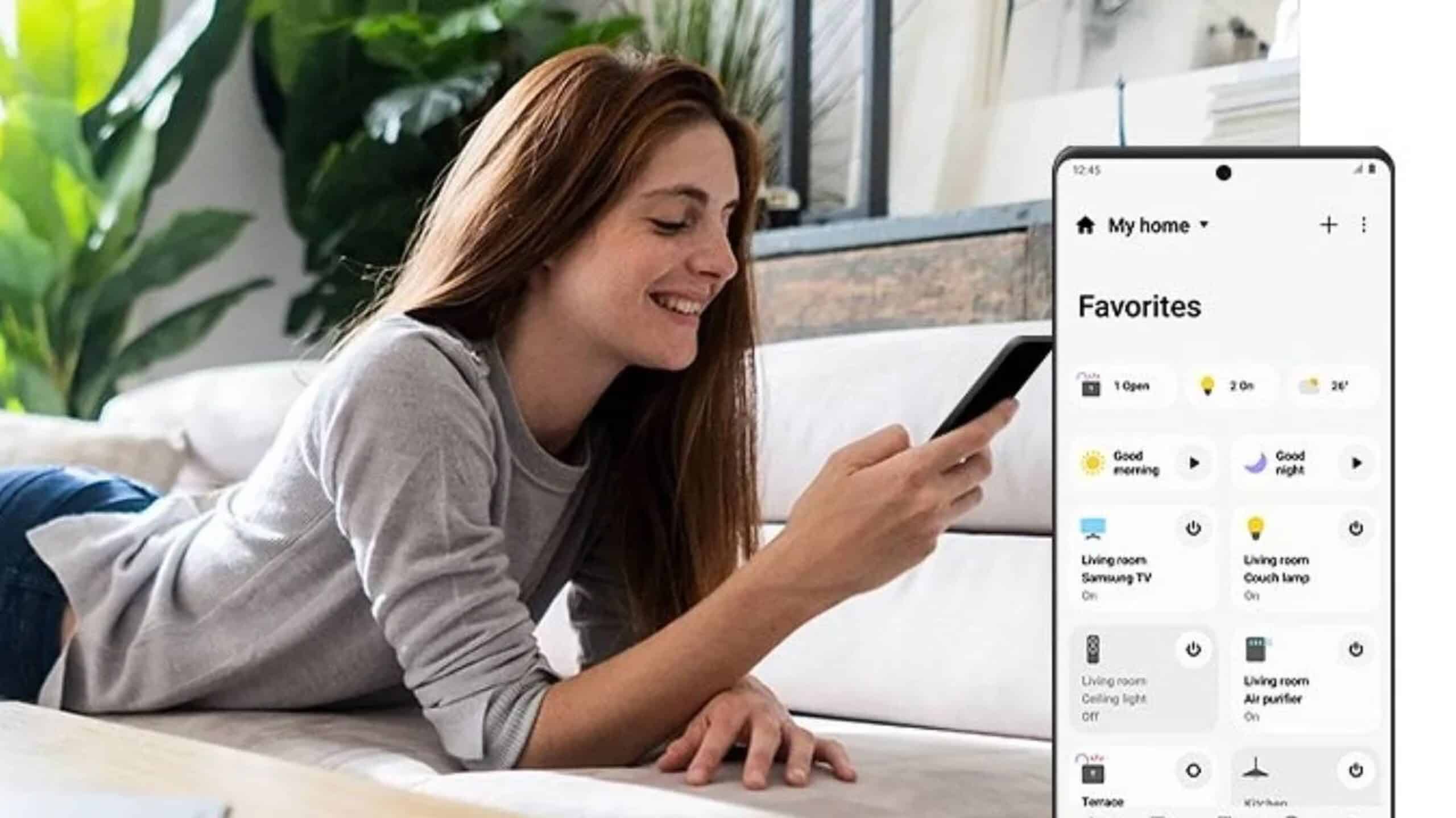 Samsung SmartThings Matter 1.5