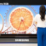 Samsung televisores Micro RGB