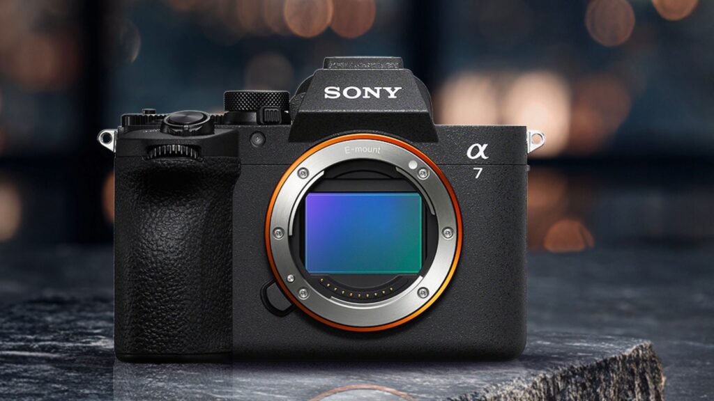 Sony Alpha 7V