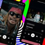 Spotify videos musicales