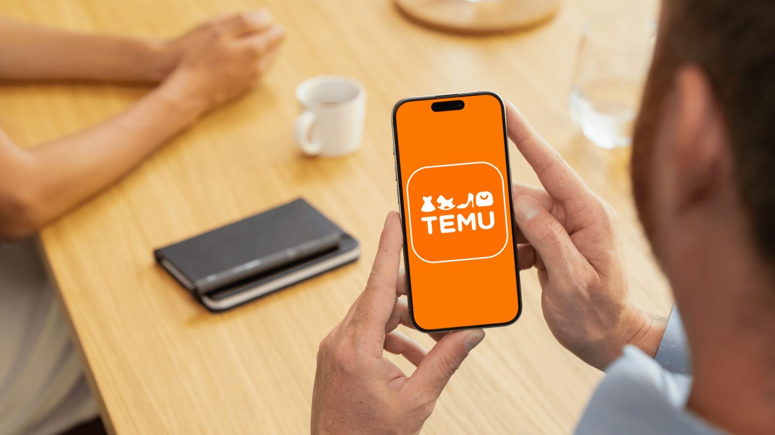 Temu apps menos invasivas