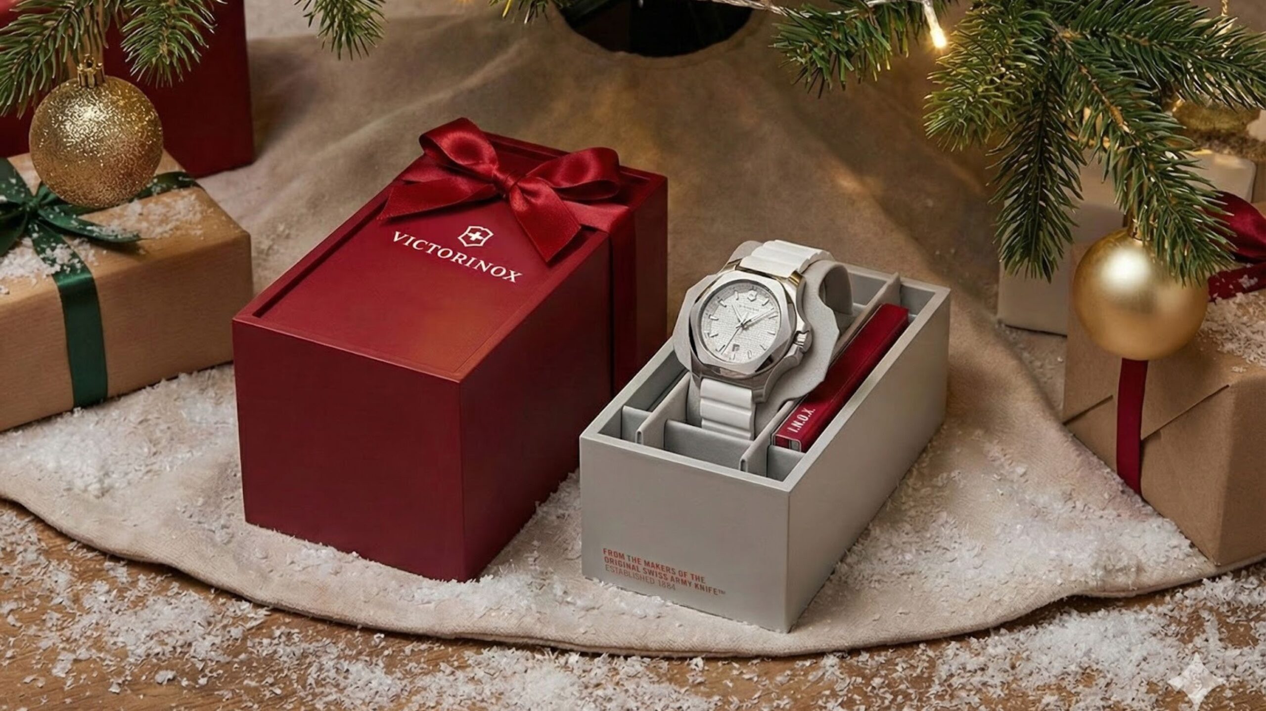 Victorinox I.N.O.X. Small Automático