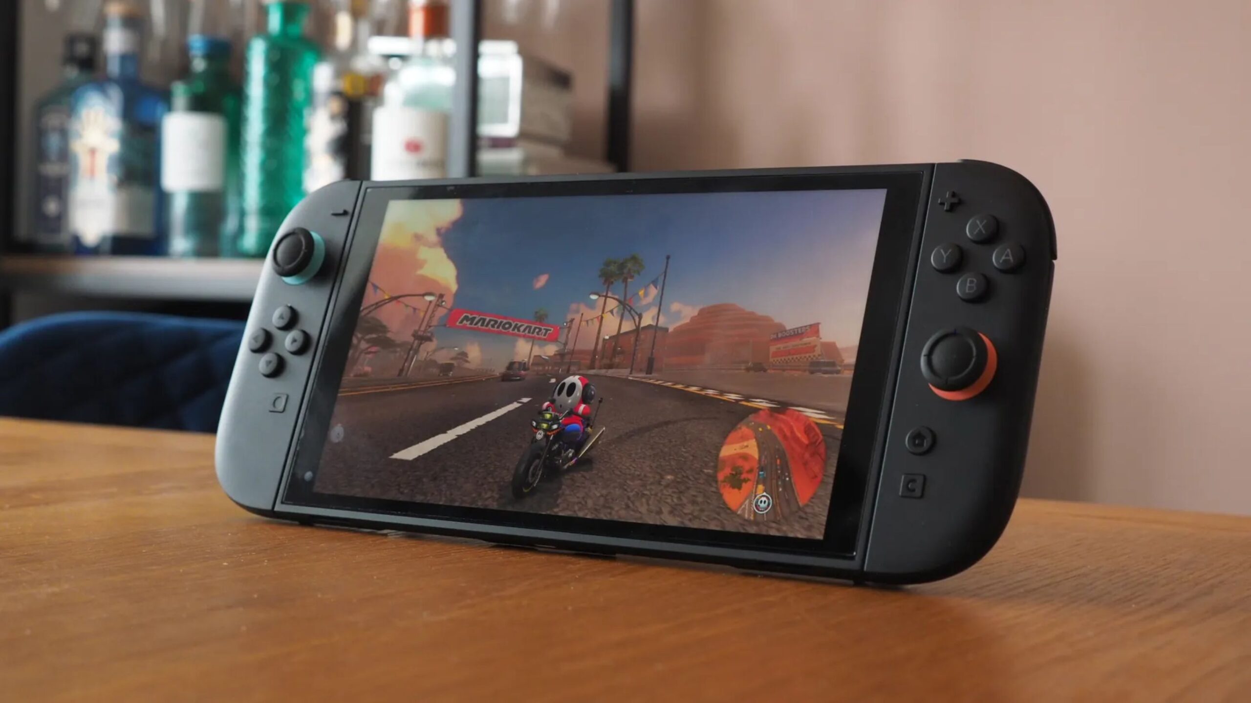 accesorios para Nintendo Switch 2