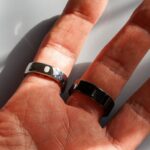 anillos inteligentes | wearables
