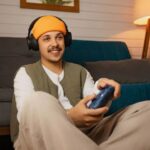 aud&iacute;fonos inal&aacute;mbricos de Xbox