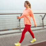 caminata con buena postura