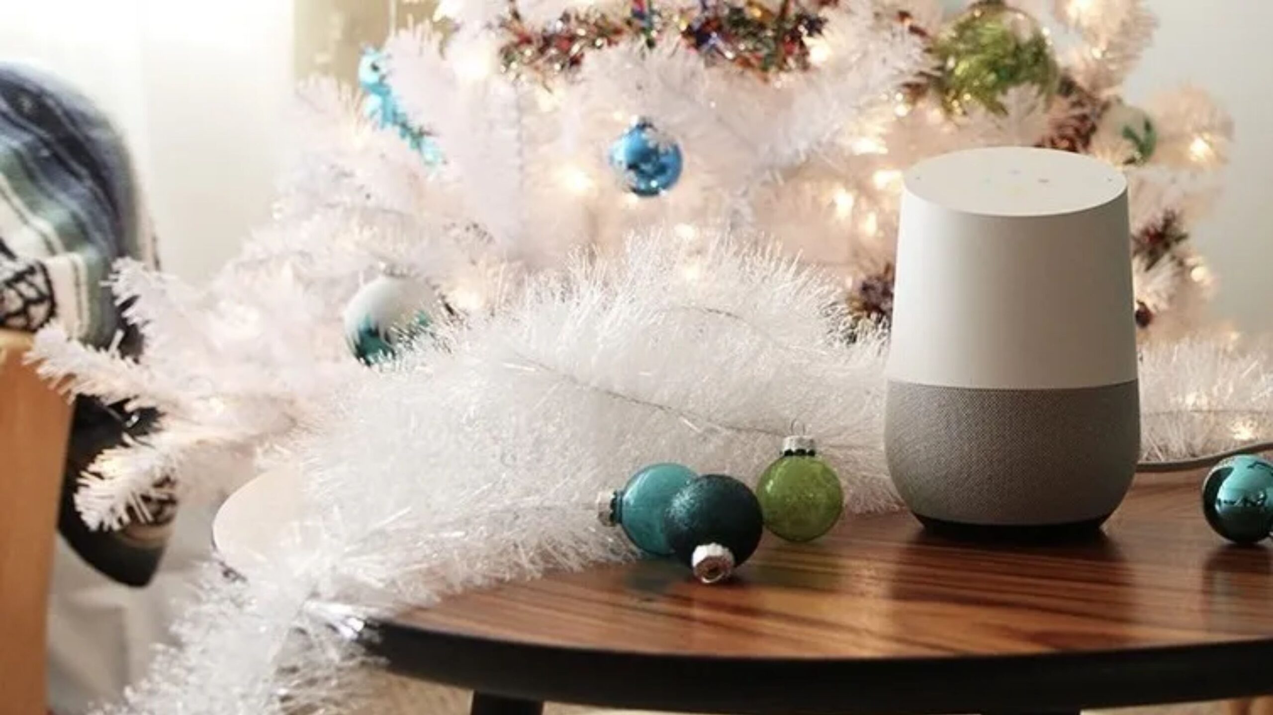 concursos de Navidad hogar inteligente