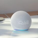 dispositivo Echo como bocina Bluetooth
