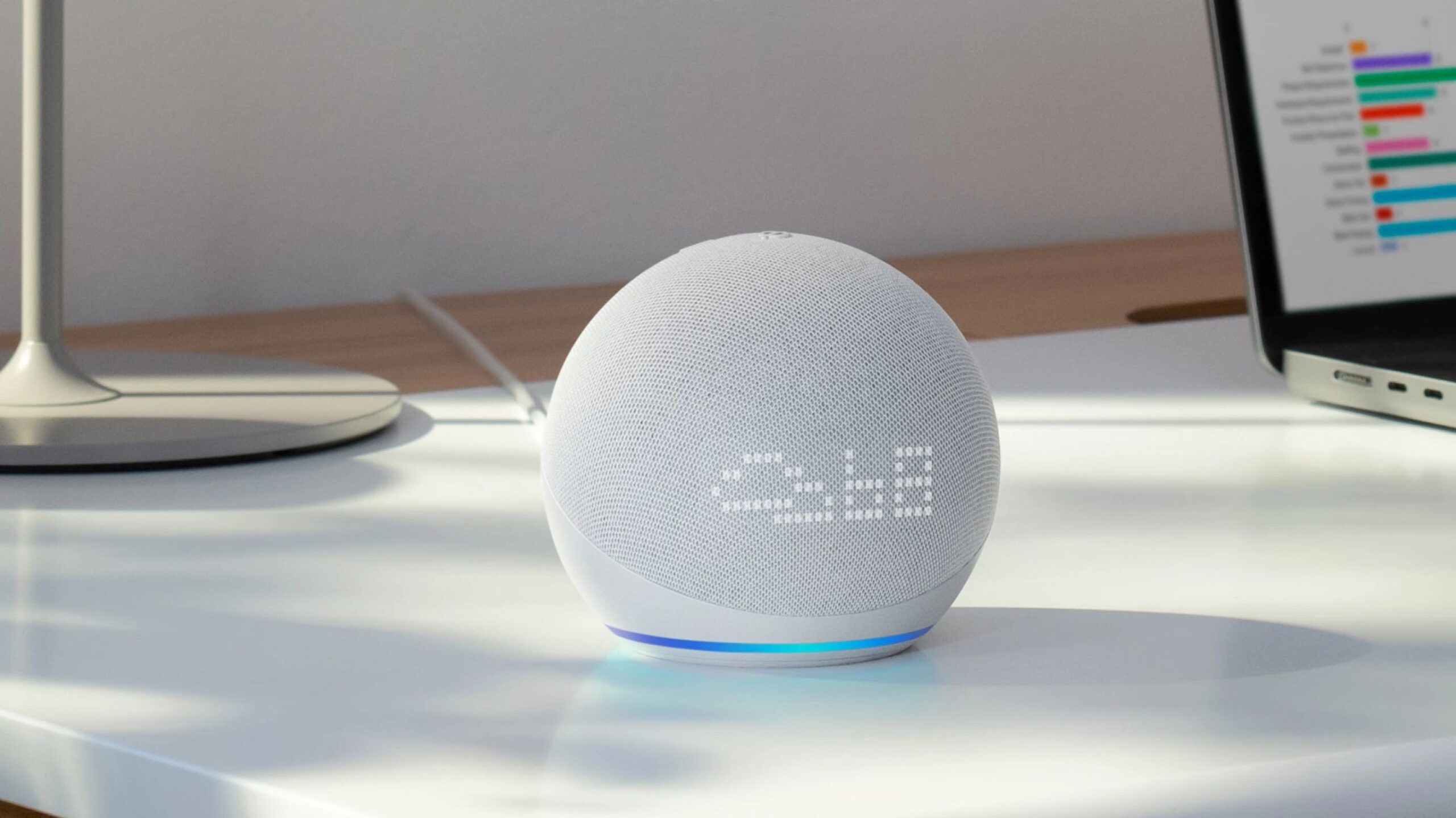 dispositivo Echo como bocina Bluetooth