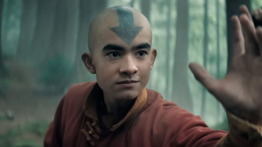 serie de Netflix | Avatar: La leyenda de Aang temporada 2