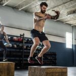 ejercicio de peso corporal para correr