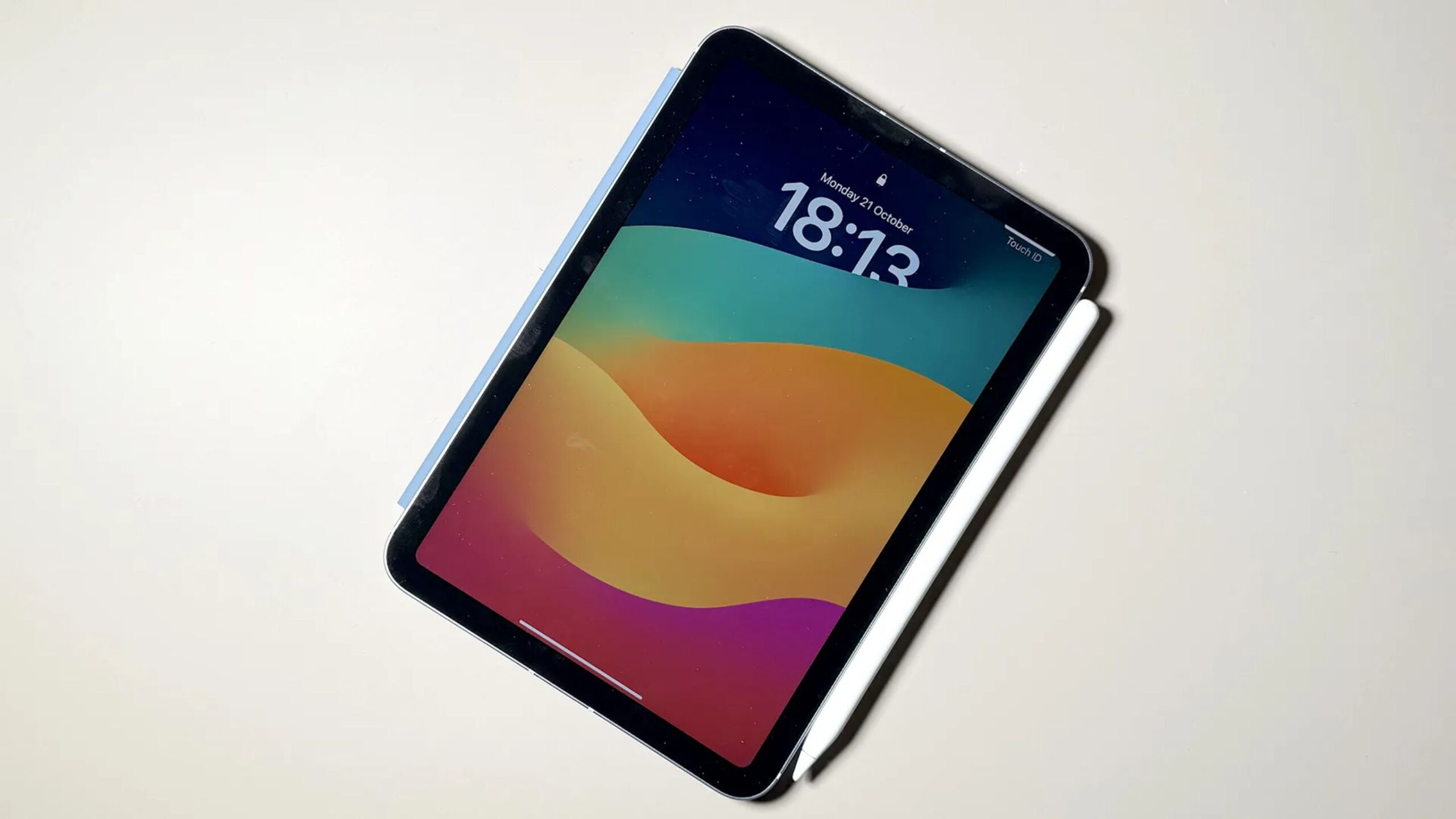 iPad mini chip A20 Pro