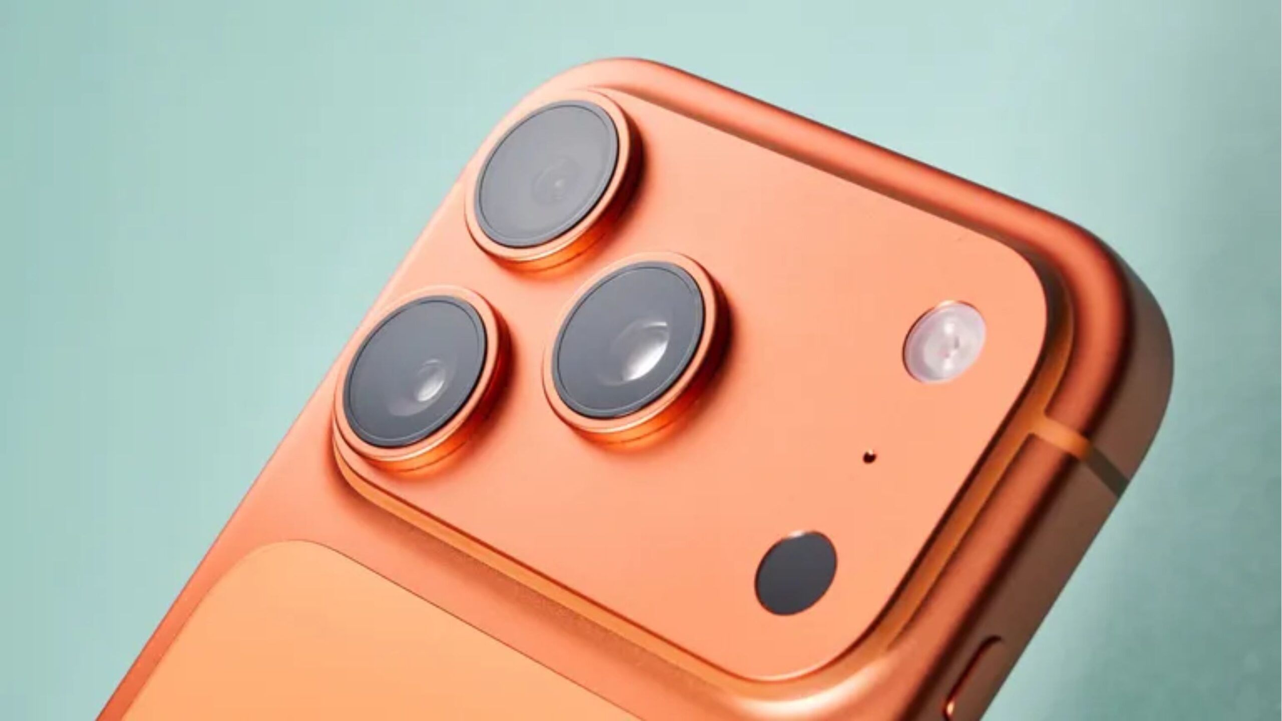 iPhone 17 Pro