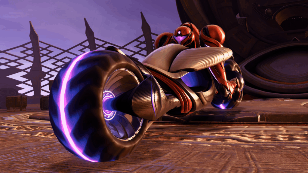 Metroid Prime 4: Beyond Nintendo Switch 2