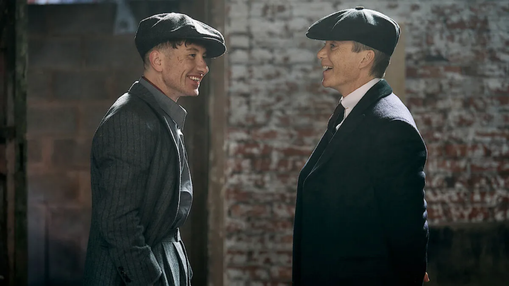 Netflix película Peaky Blinders: El hombre inmortal