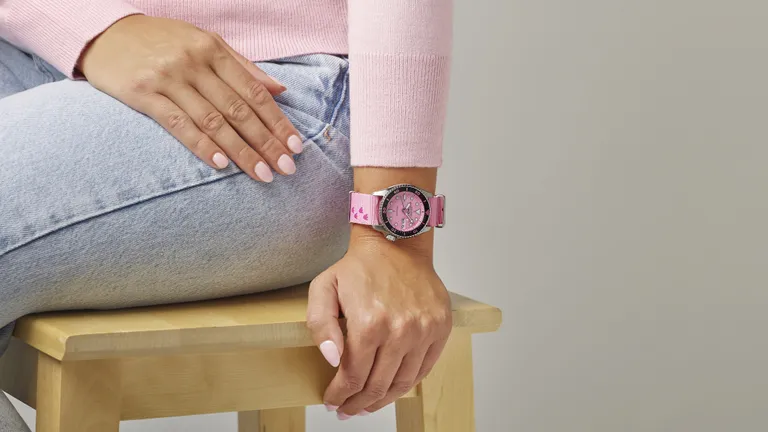 reloj Seiko de La Pantera Rosa