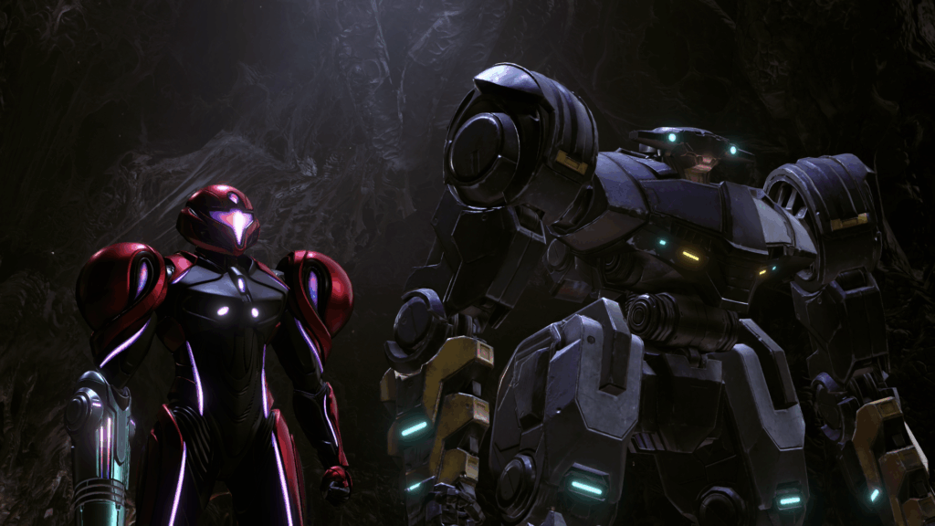 Metroid Prime 4: Beyond Nintendo Switch 2