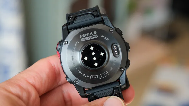 Garmin tecnología 2026