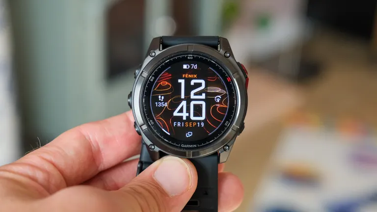 Garmin tecnología 2026