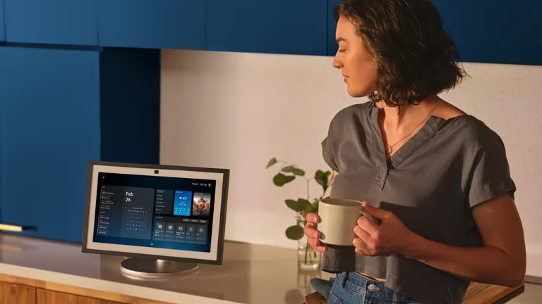 Echo Show Alexa+
