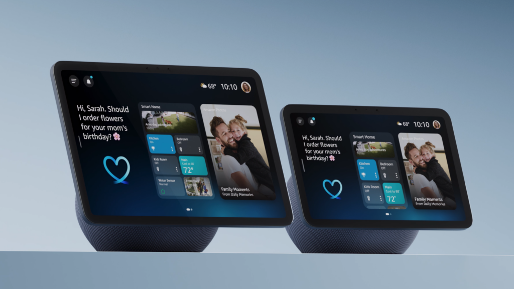 Echo Show Alexa+