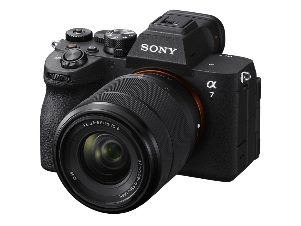 Sony Alpha 7V