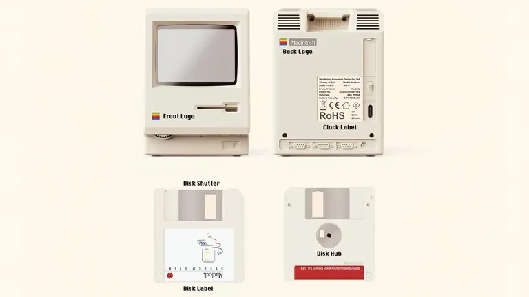 Apple Kokogol Maclock