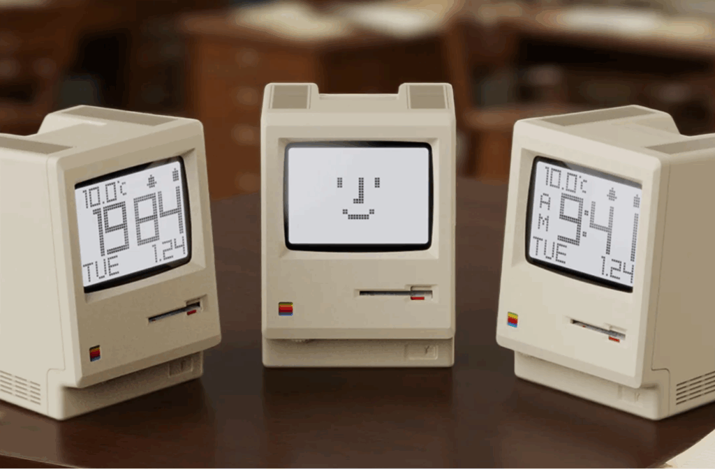 Apple Kokogol Maclock