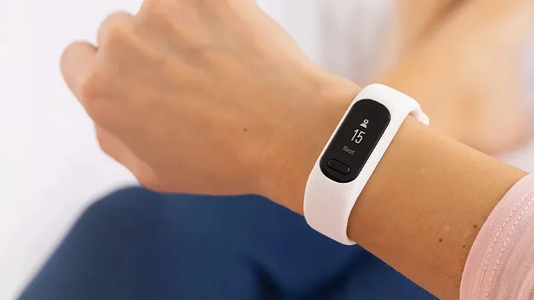Garmin rastreador de actividad física