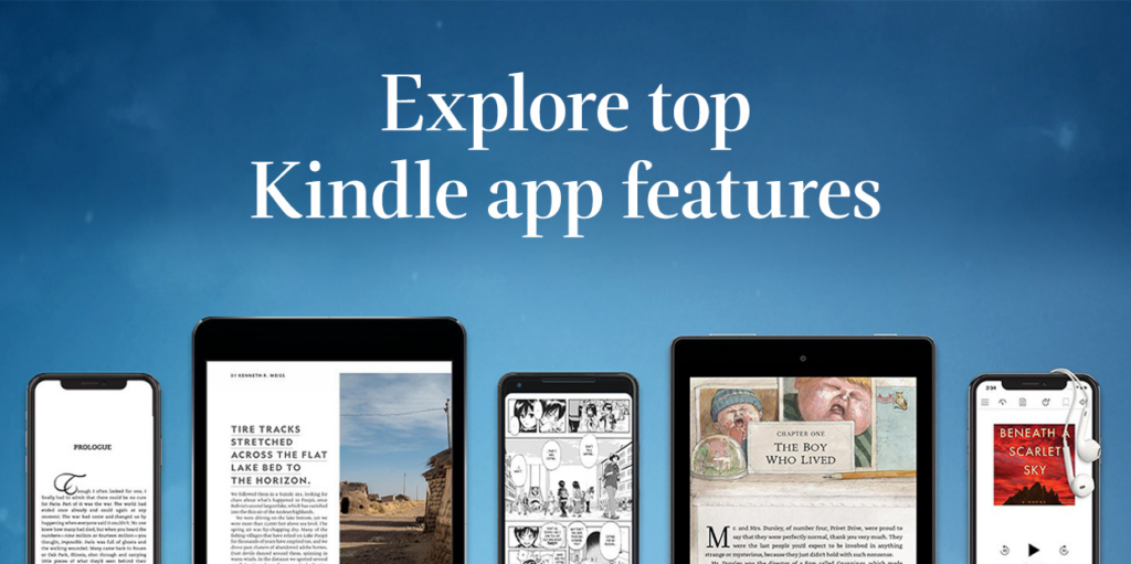 Kindle inteligencia artificial