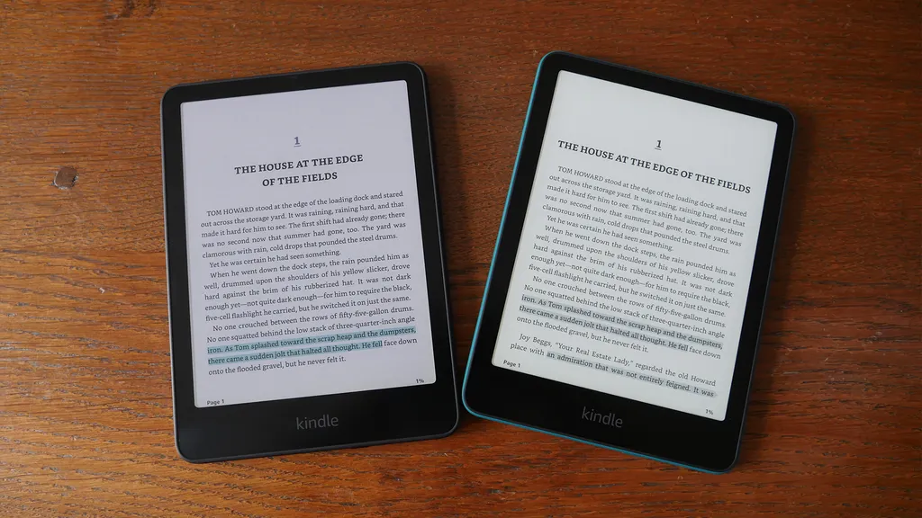 Kindle inteligencia artificial