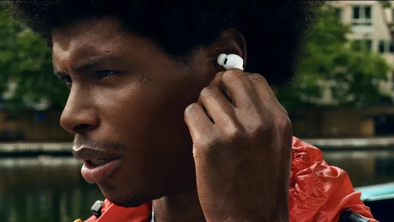 traducción en vivo de los AirPods