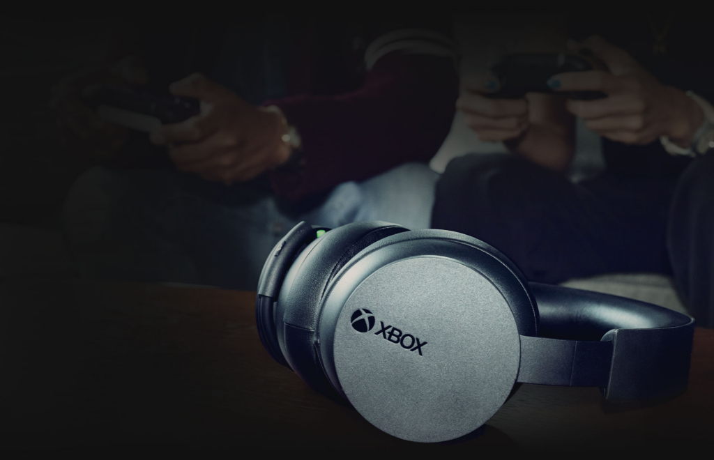 audífonos inalámbricos de Xbox