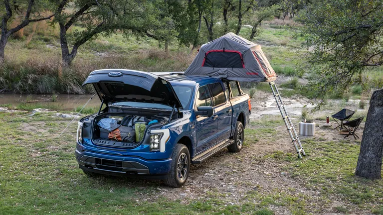 Ford F-150 Lightning EREV