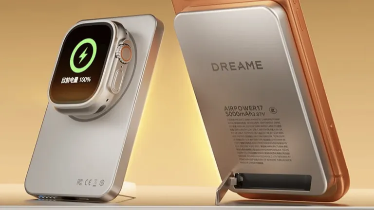 power bank de Dreame