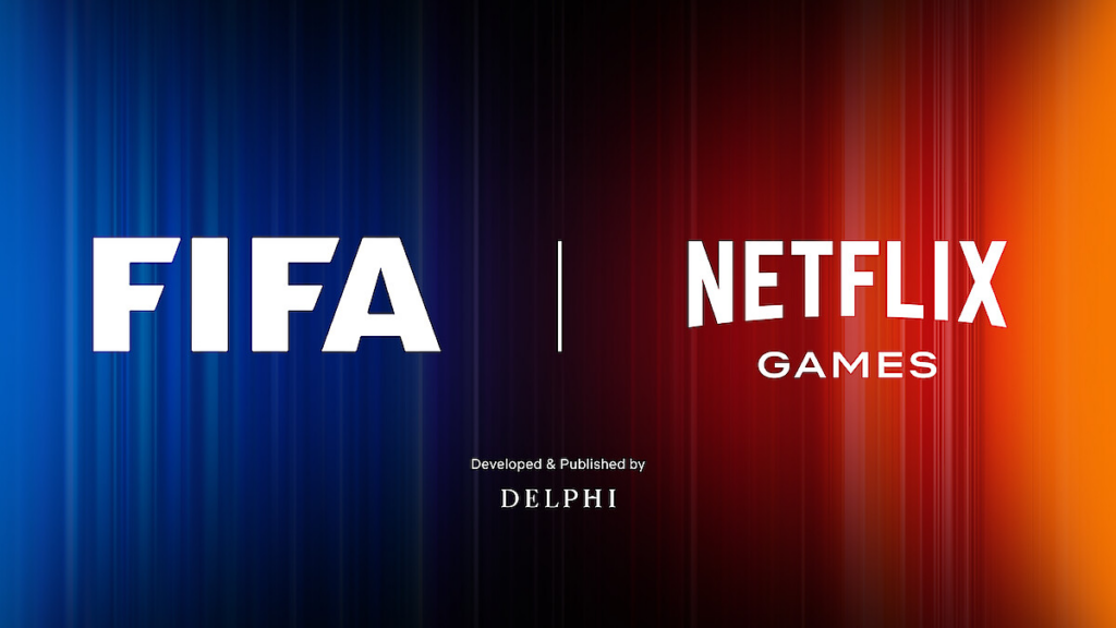 nuevo juego de FIFA en Netflix
