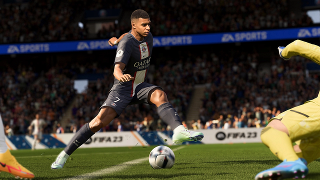 nuevo juego de FIFA en Netflix