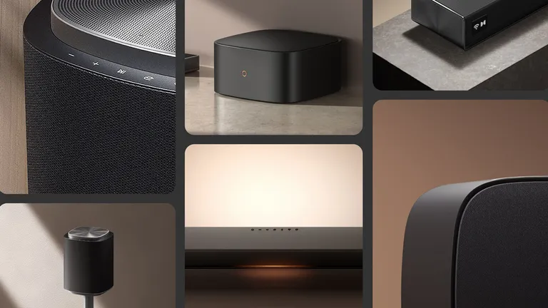 LG Sound Suite | Dolby Atmos FlexConnect