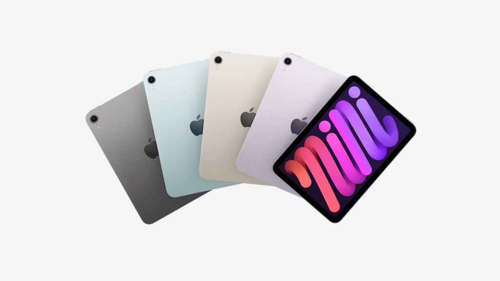 iPad mini chip A20 Pro
