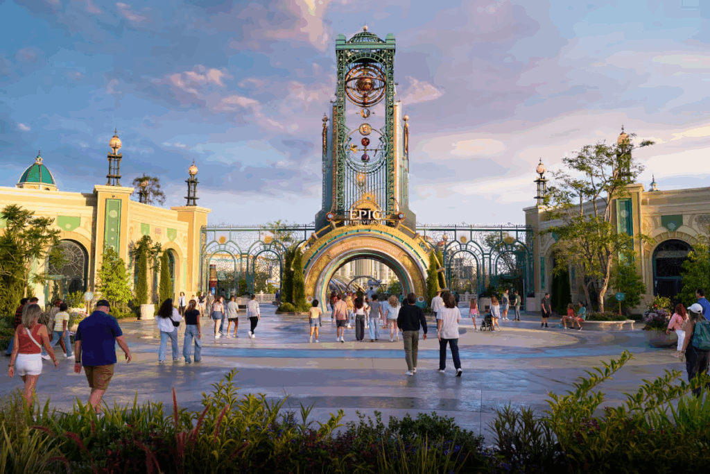 boleto All Parks de Universal Orlando