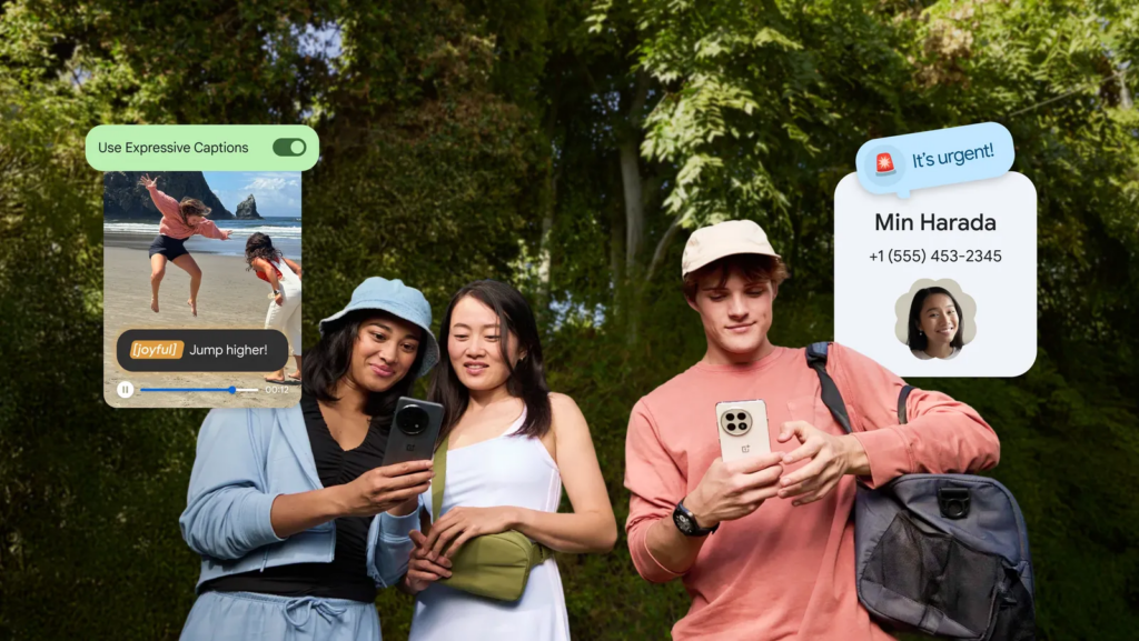 Android 16 actualización de diciembre