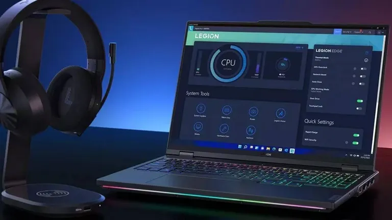laptop gamer élite | Legion Pro Rollable