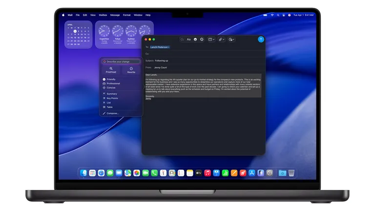 MacBook Pro M5 (14 pulgadas)
