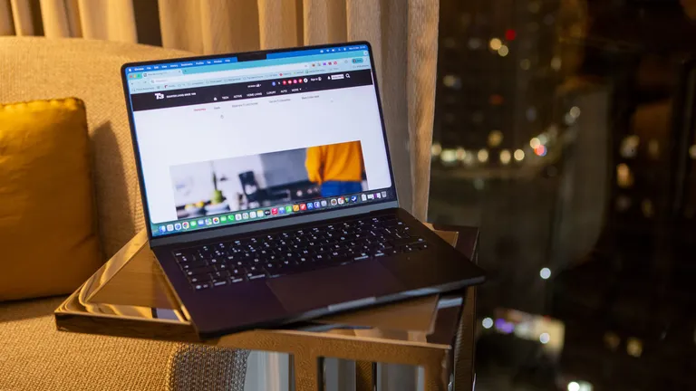 MacBook Pro M5 (14 pulgadas)