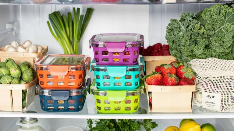organizar el refrigerador