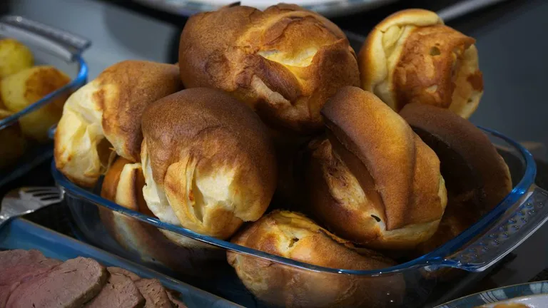 alimentos navideños freidora de aire