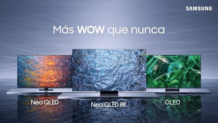 televisores Samsung Google Fotos