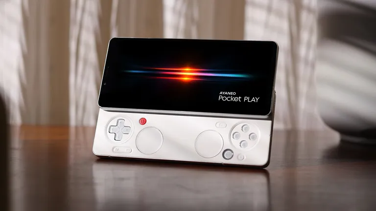 smartphone más interesante de 2026 | Ayaneo Pocket Play