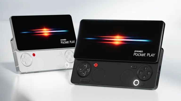 smartphone más interesante de 2026 | Ayaneo Pocket Play